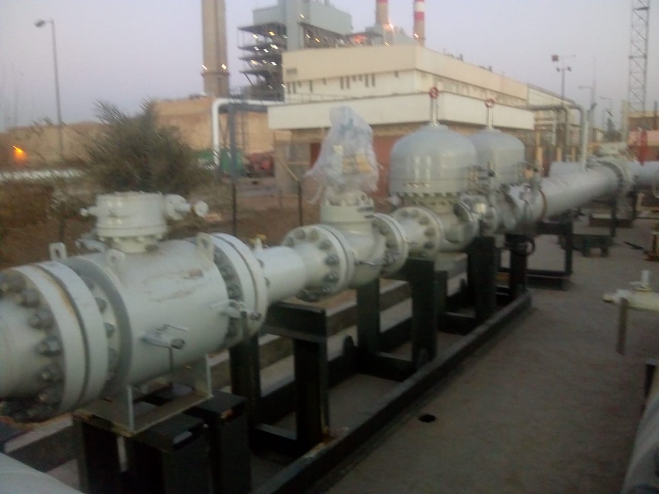 Industrial Projects